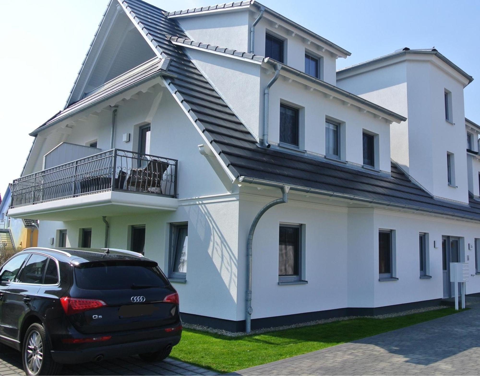 Whg 01 - Koje M Apartment Цингст Екстериор снимка
