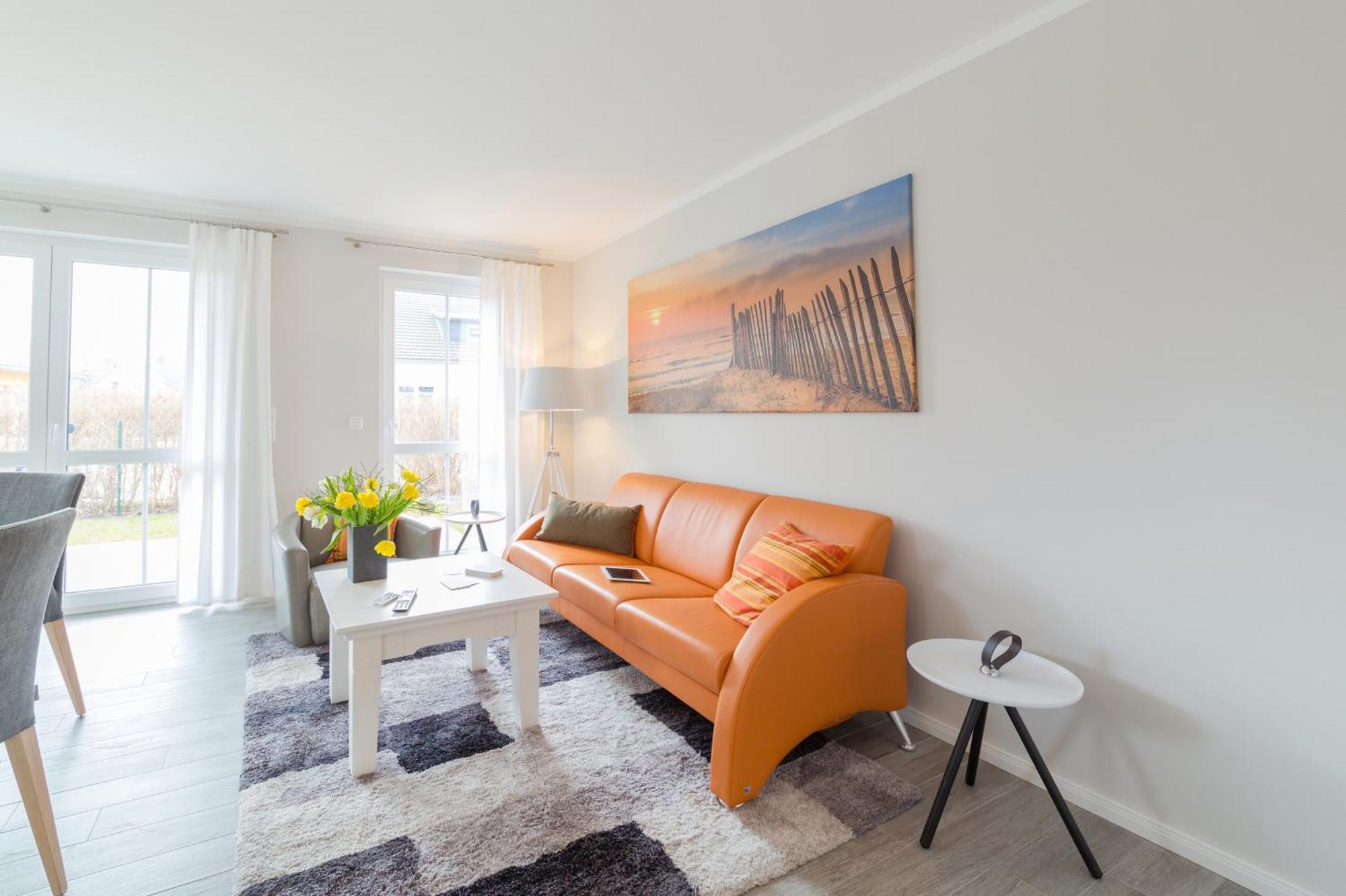Whg 01 - Koje M Apartment Цингст Екстериор снимка